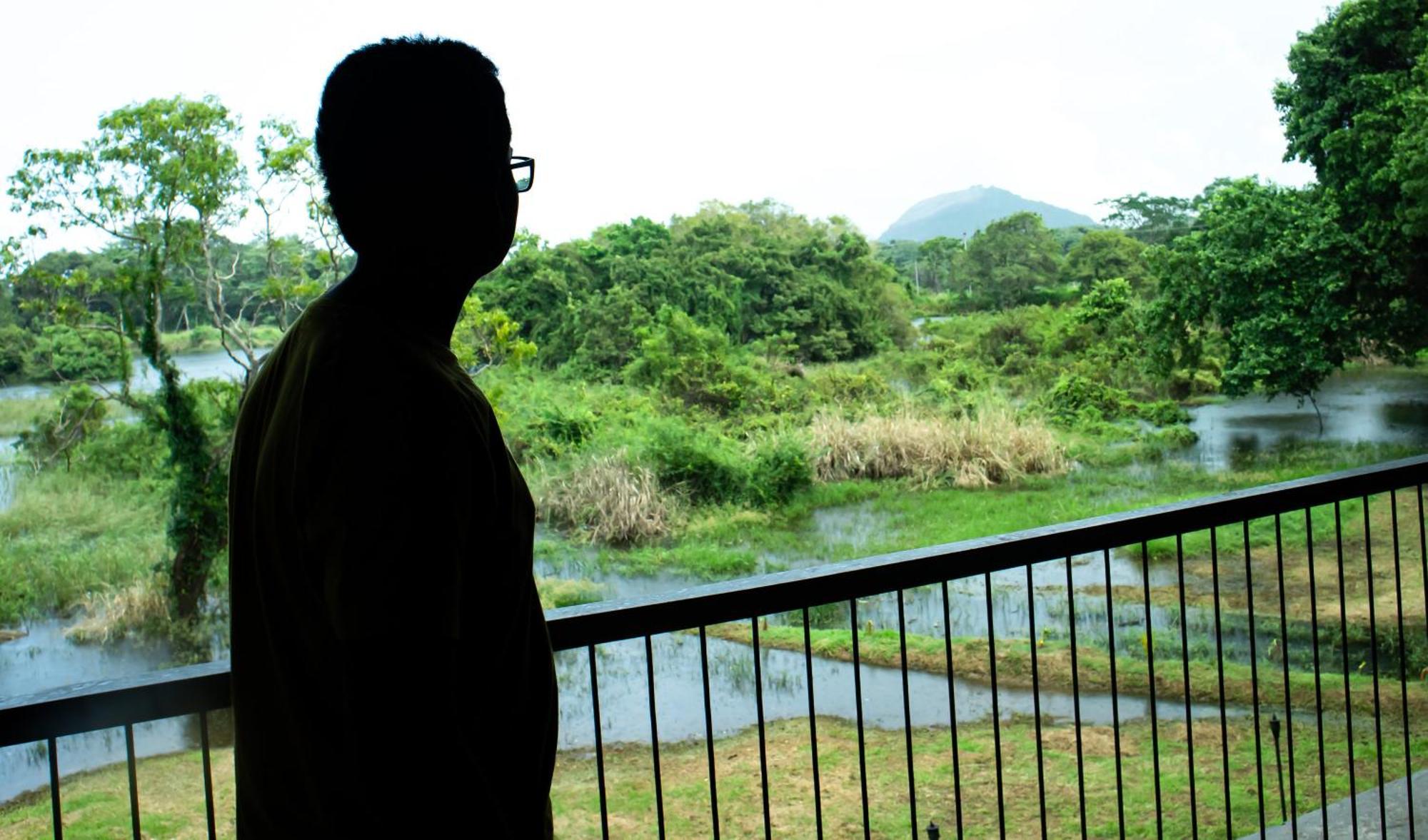 Ehalagala Lake Resort Sigiriya Exterior foto