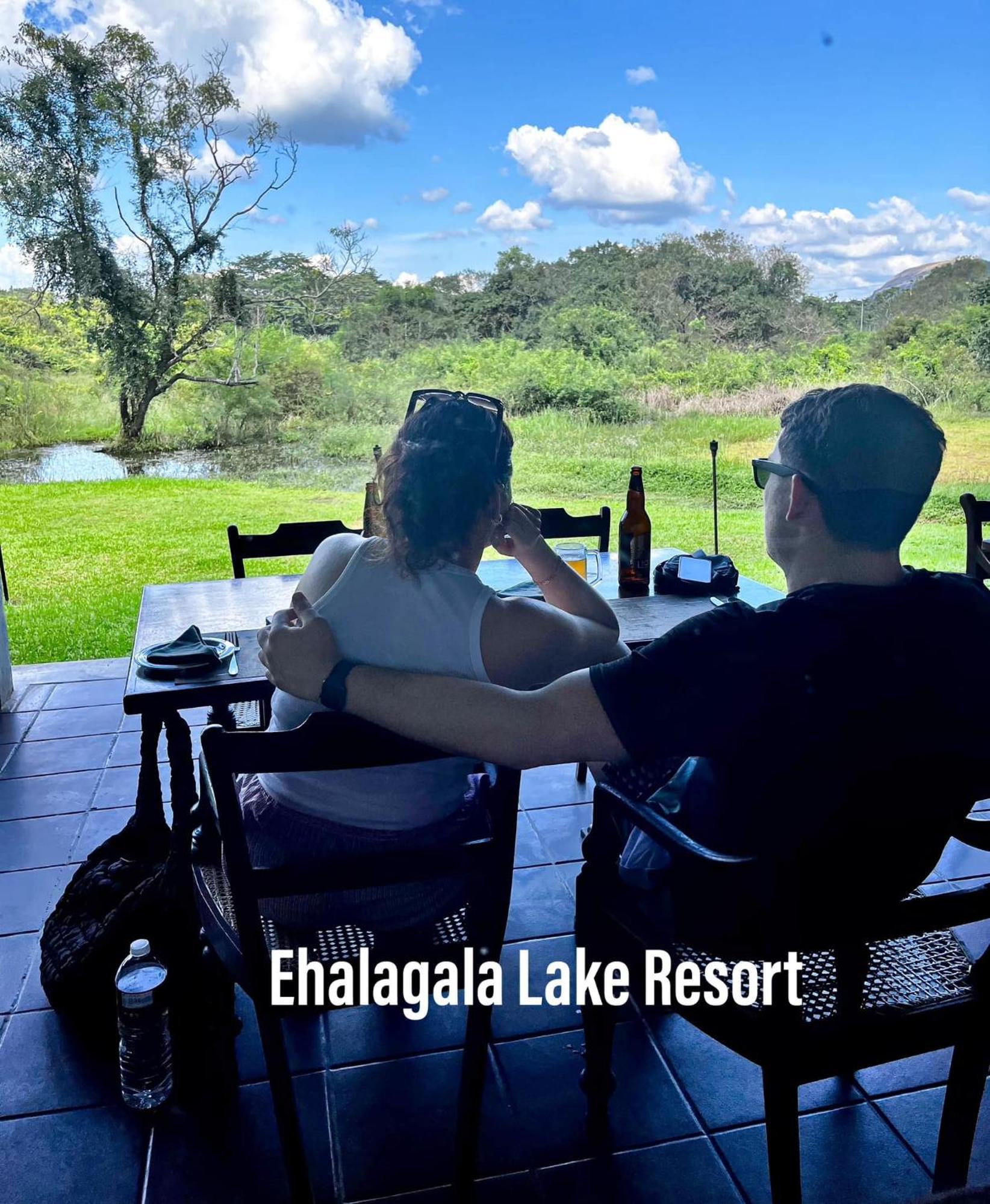 Ehalagala Lake Resort Sigiriya Exterior foto